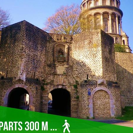 Entre Mer Et Remparts Boulogne-sur-Mer Bagian luar foto