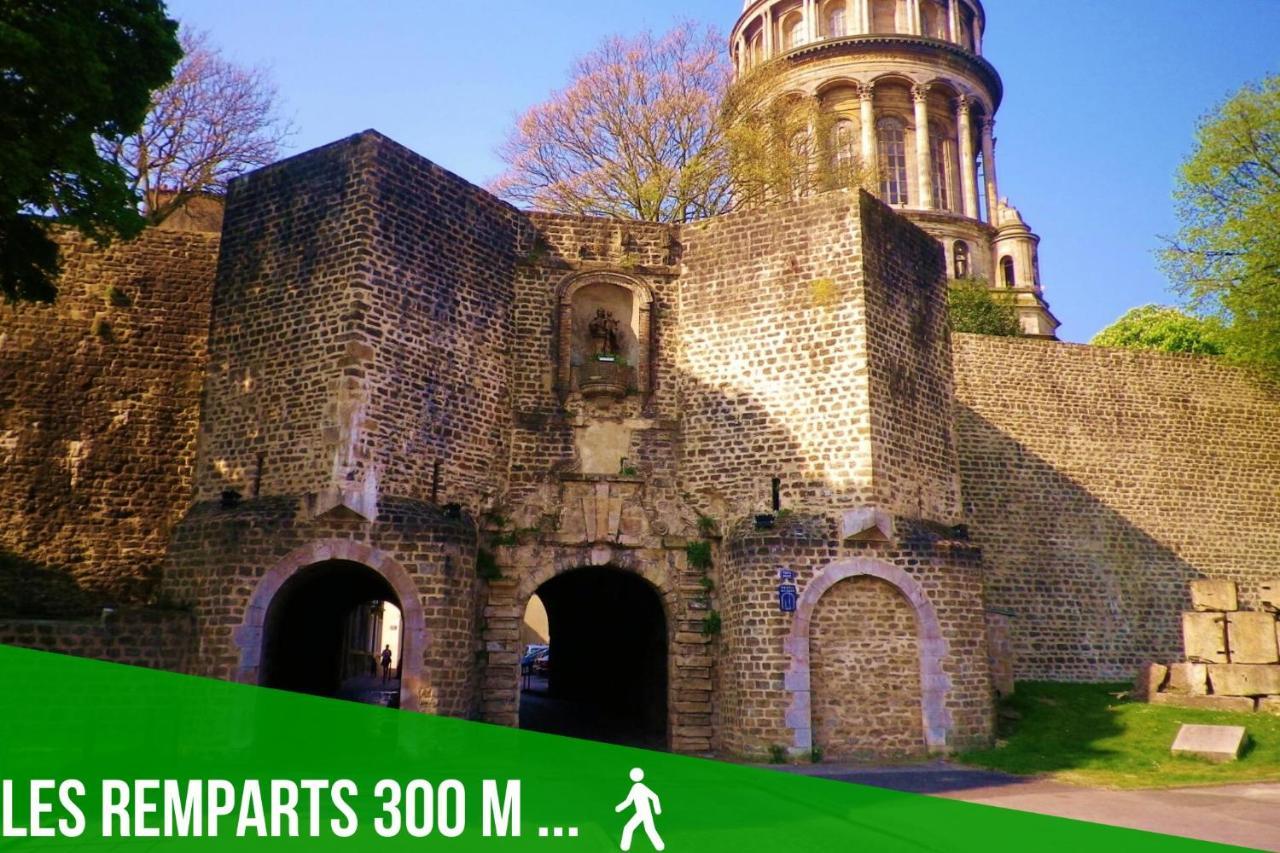 Entre Mer Et Remparts Boulogne-sur-Mer Bagian luar foto