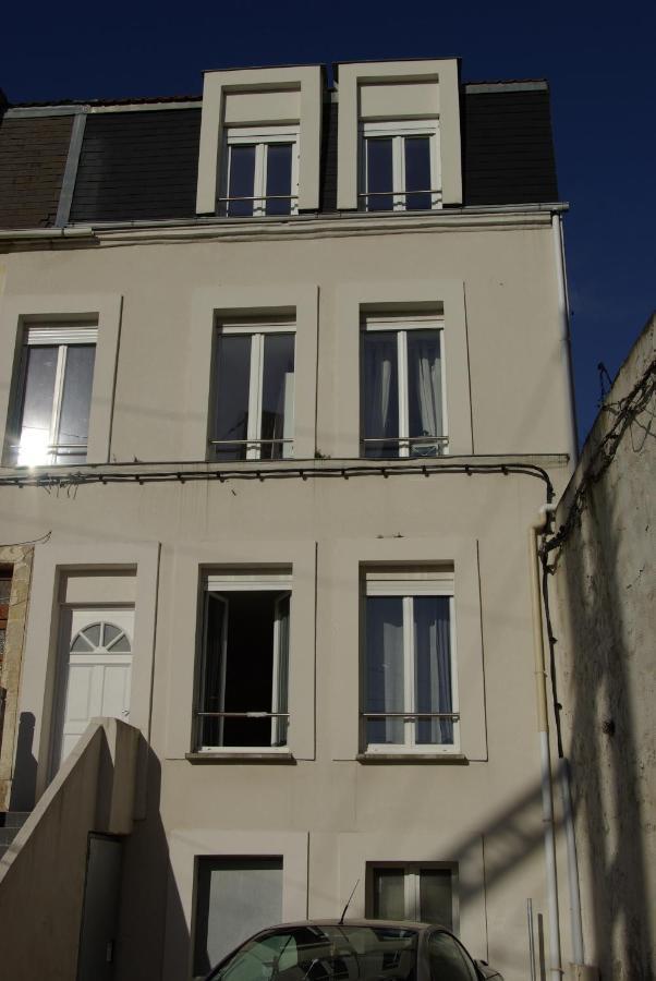 Entre Mer Et Remparts Boulogne-sur-Mer Bagian luar foto